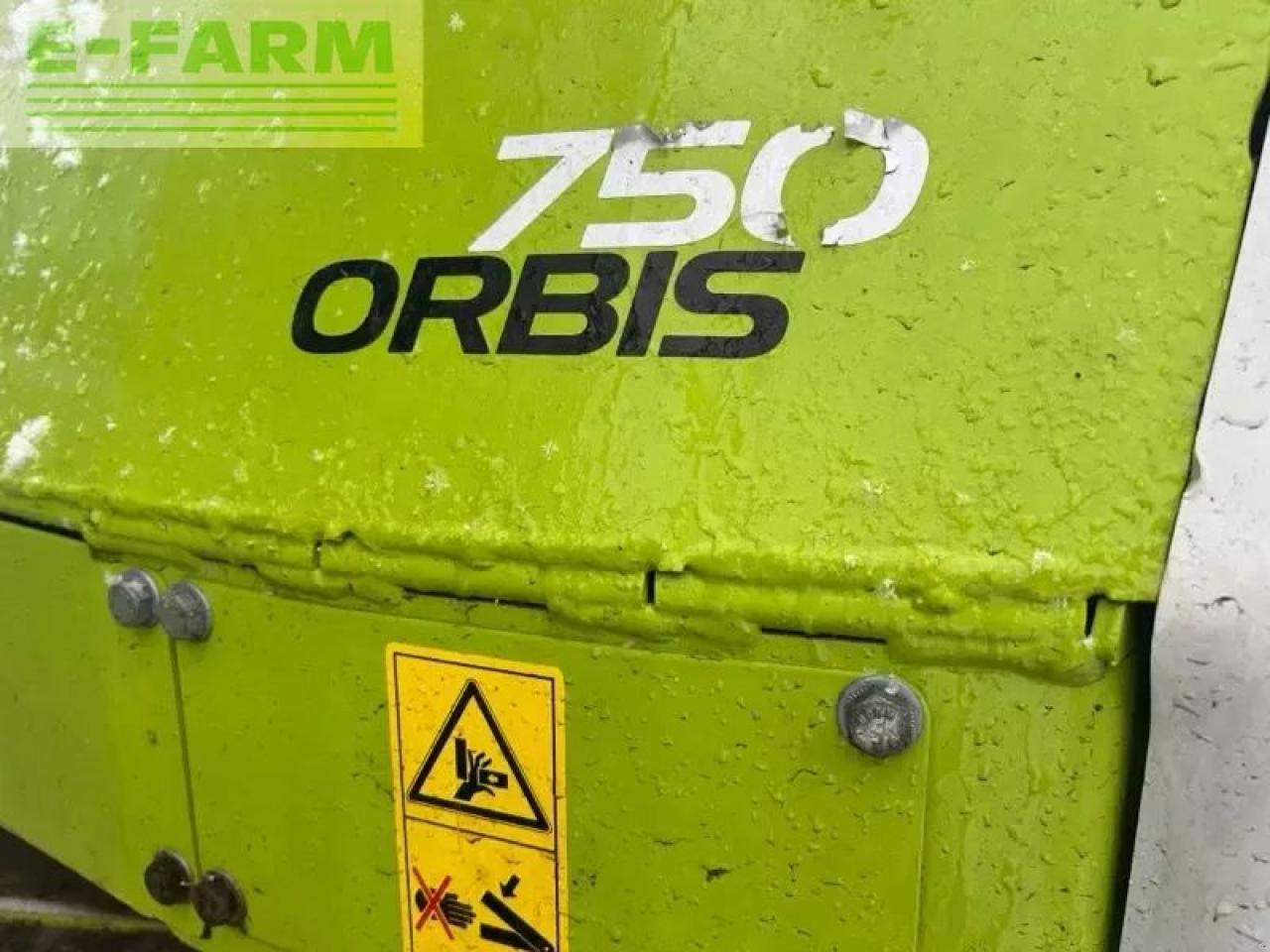 CLAAS jaguar 950 - Forage harvester: picture 4 CLAAS jaguar 950 - Forage harvester: picture 4