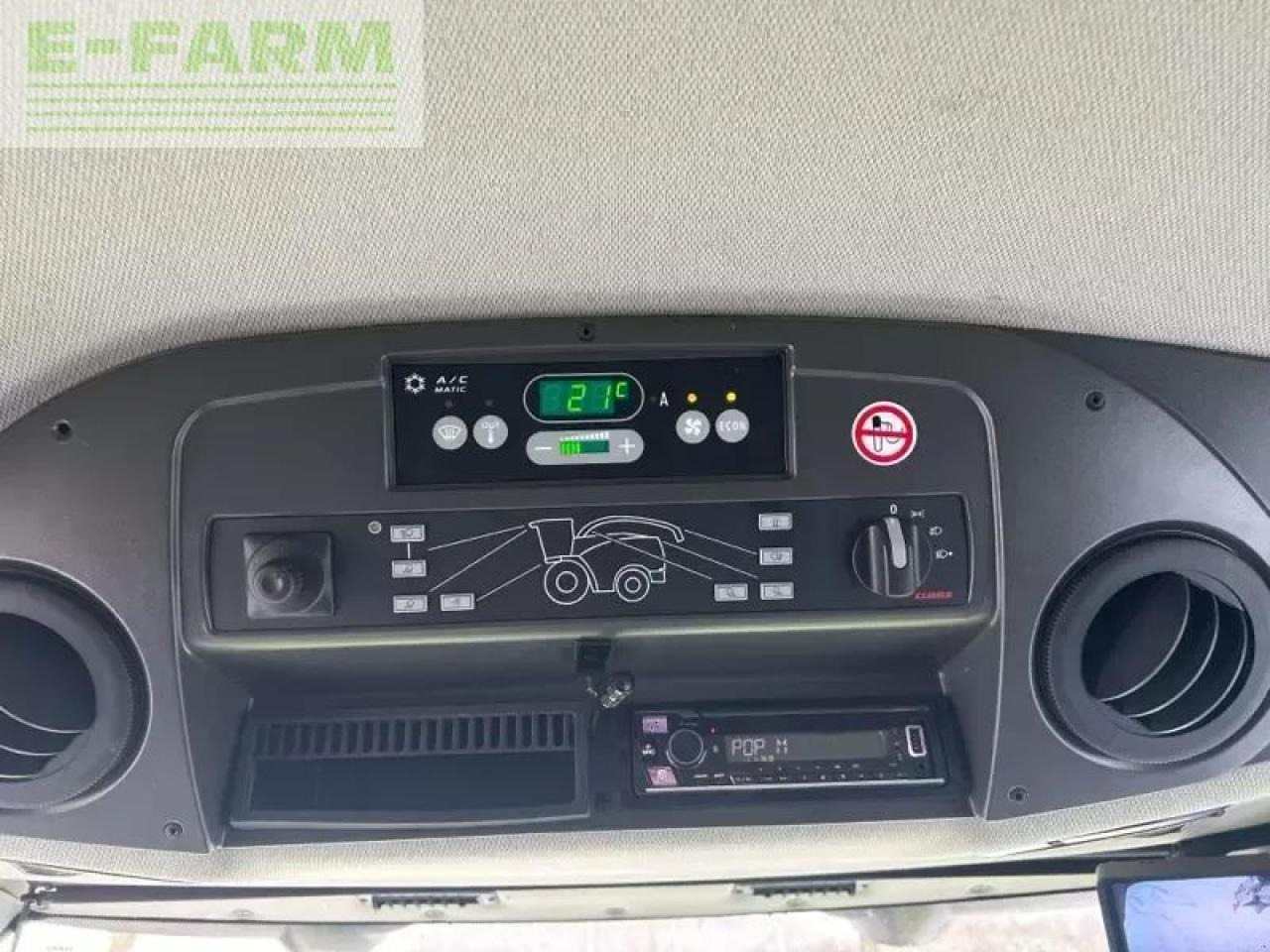 CLAAS jaguar 950 - Forage harvester: picture 2 CLAAS jaguar 950 - Forage harvester: picture 2