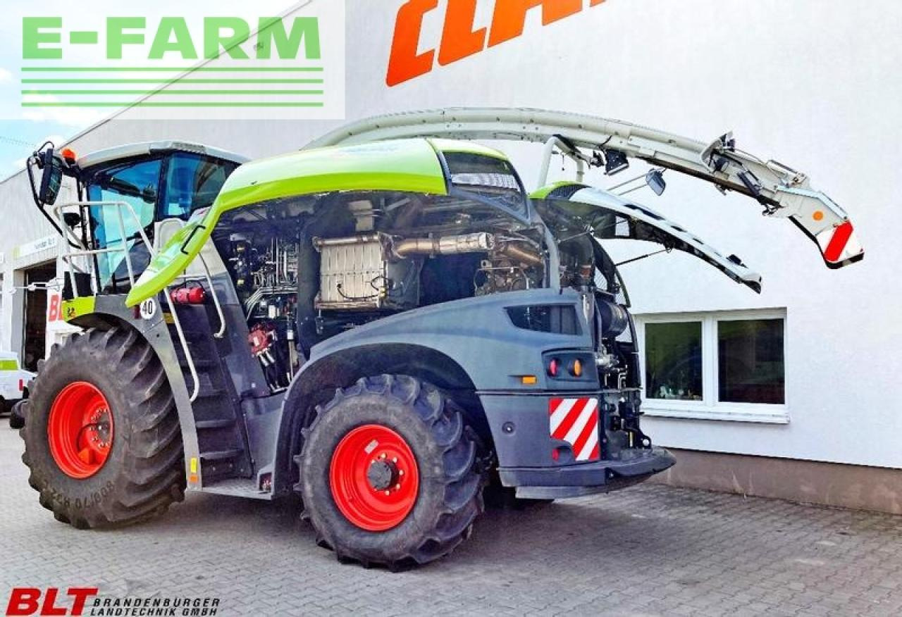 CLAAS jaguar 950 - Forage harvester: picture 2 CLAAS jaguar 950 - Forage harvester: picture 2