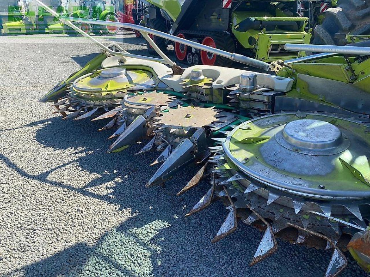 Forage harvester CLAAS jaguar 970 a: picture 13