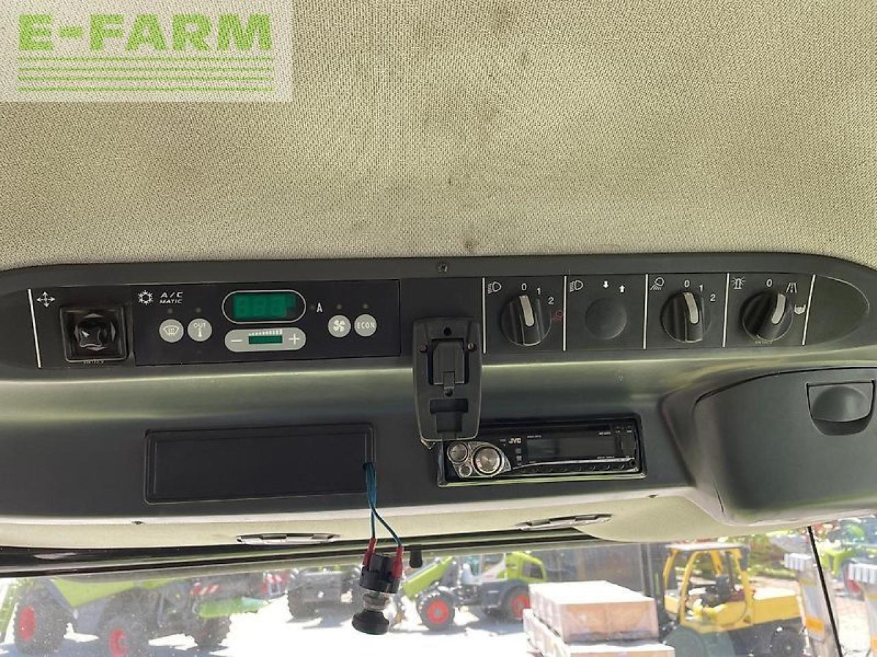 CLAAS lexion 570 montana - Combine harvester: picture 5 CLAAS lexion 570 montana - Combine harvester: picture 5
