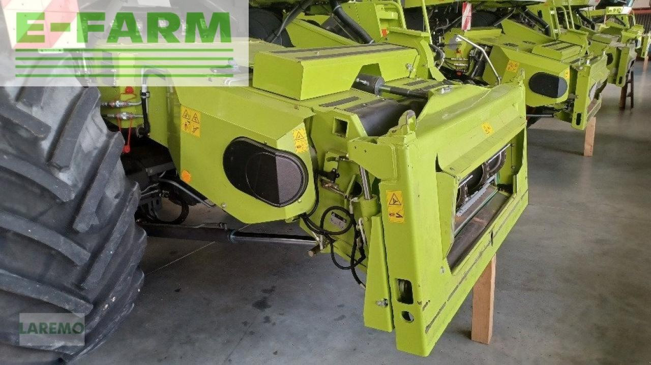 CLAAS lexion 630 montana - Combine harvester: picture 5 CLAAS lexion 630 montana - Combine harvester: picture 5