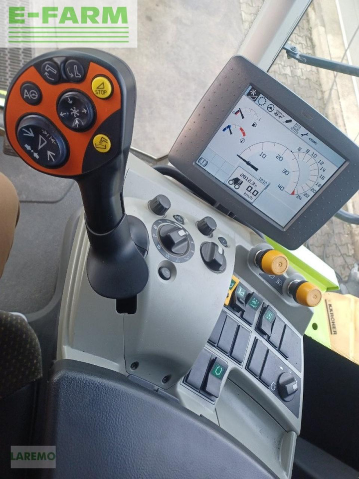 Combine harvester CLAAS lexion 670 tt terratrac v 900: picture 13