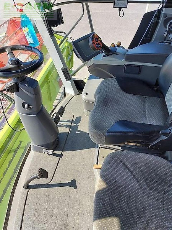 Combine harvester CLAAS lexion 750: picture 15