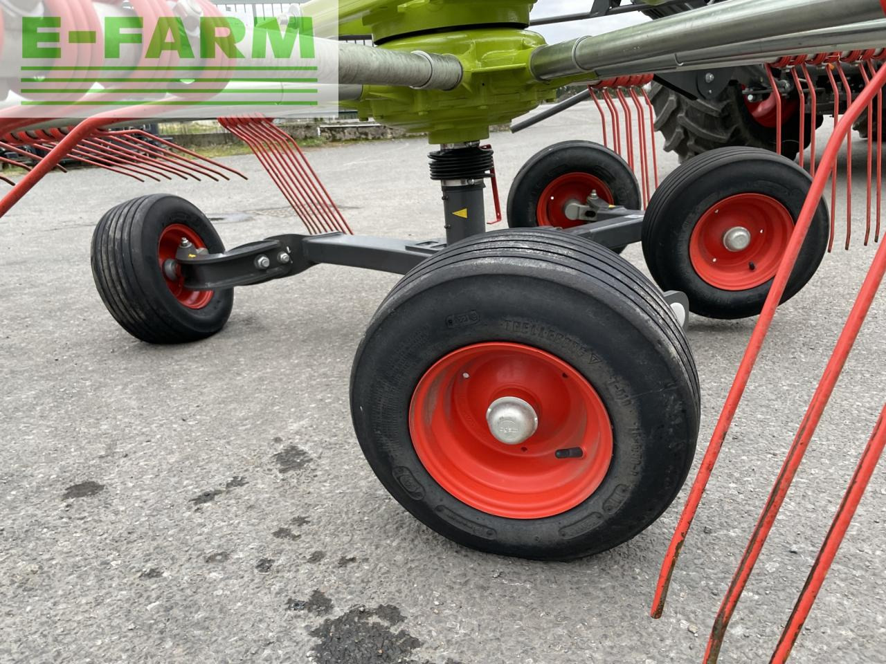Tedder/ Rake CLAAS liner 1600: picture 11