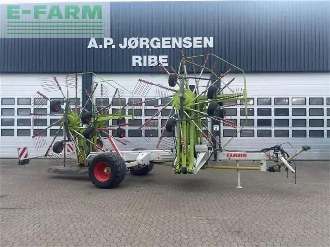CLAAS liner 3600 - Tedder/ Rake: picture 1 CLAAS liner 3600 - Tedder/ Rake: picture 1