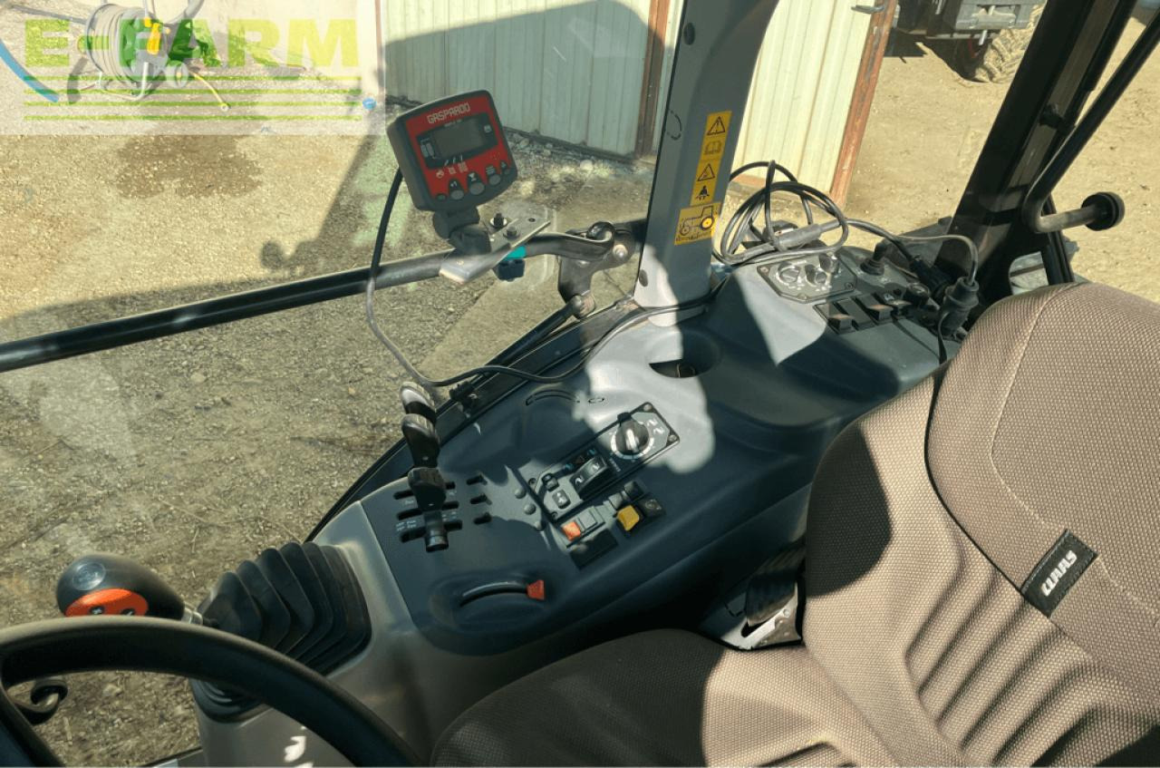 CLAAS nexos 240 l cabine - Farm tractor: picture 5 CLAAS nexos 240 l cabine - Farm tractor: picture 5