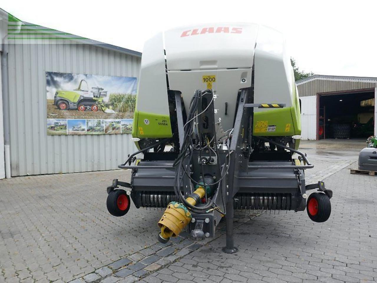 CLAAS quadrant 5200 fc - Square baler: picture 2 CLAAS quadrant 5200 fc - Square baler: picture 2