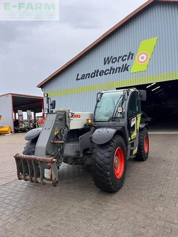 CLAAS scorpion 9055 - Telescopic handler: picture 1 CLAAS scorpion 9055 - Telescopic handler: picture 1