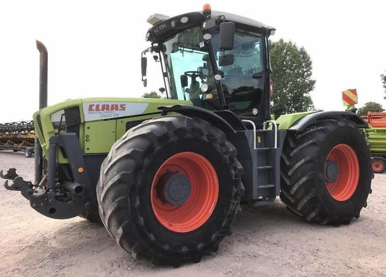 CLAAS xerion 3800 trac vc TRAC VC - Farm tractor: picture 1 CLAAS xerion 3800 trac vc TRAC VC - Farm tractor: picture 1