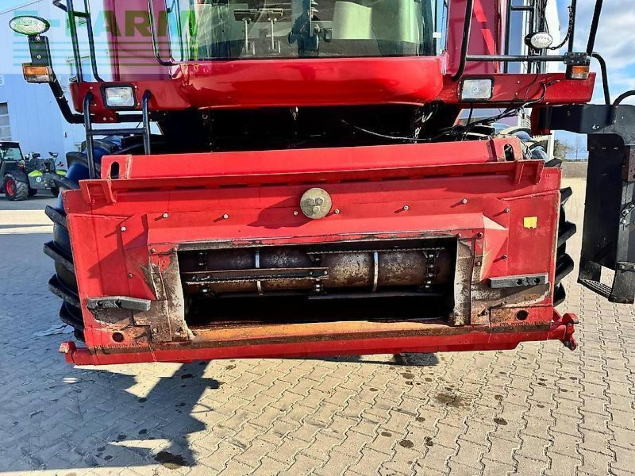 Combine harvester Case-IH 5088: picture 12 Combine harvester Case-IH 5088: picture 12