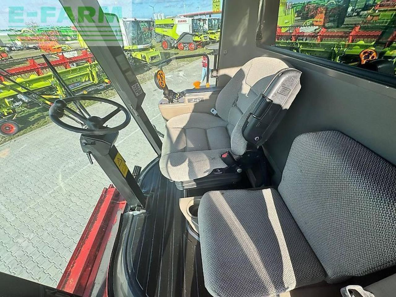 Combine harvester Case-IH 5088: picture 19 Combine harvester Case-IH 5088: picture 19