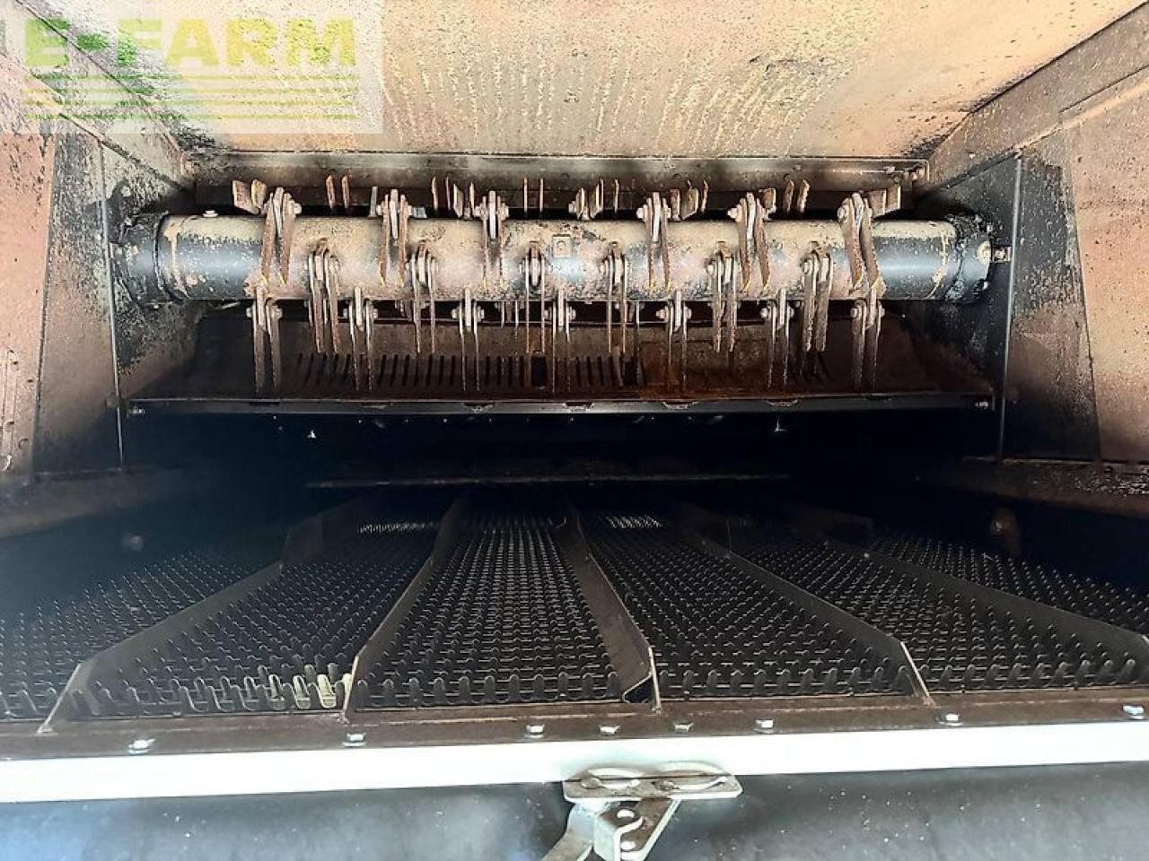 Combine harvester Case-IH 5088: picture 18 Combine harvester Case-IH 5088: picture 18