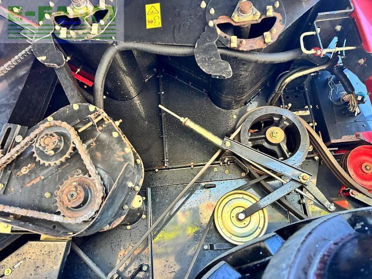 Combine harvester Case-IH 5088: picture 17 Combine harvester Case-IH 5088: picture 17