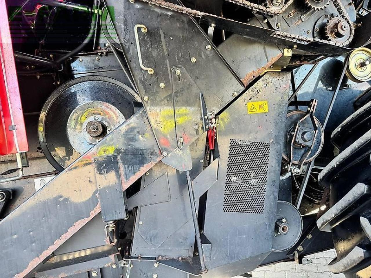 Combine harvester Case-IH 5088: picture 16 Combine harvester Case-IH 5088: picture 16