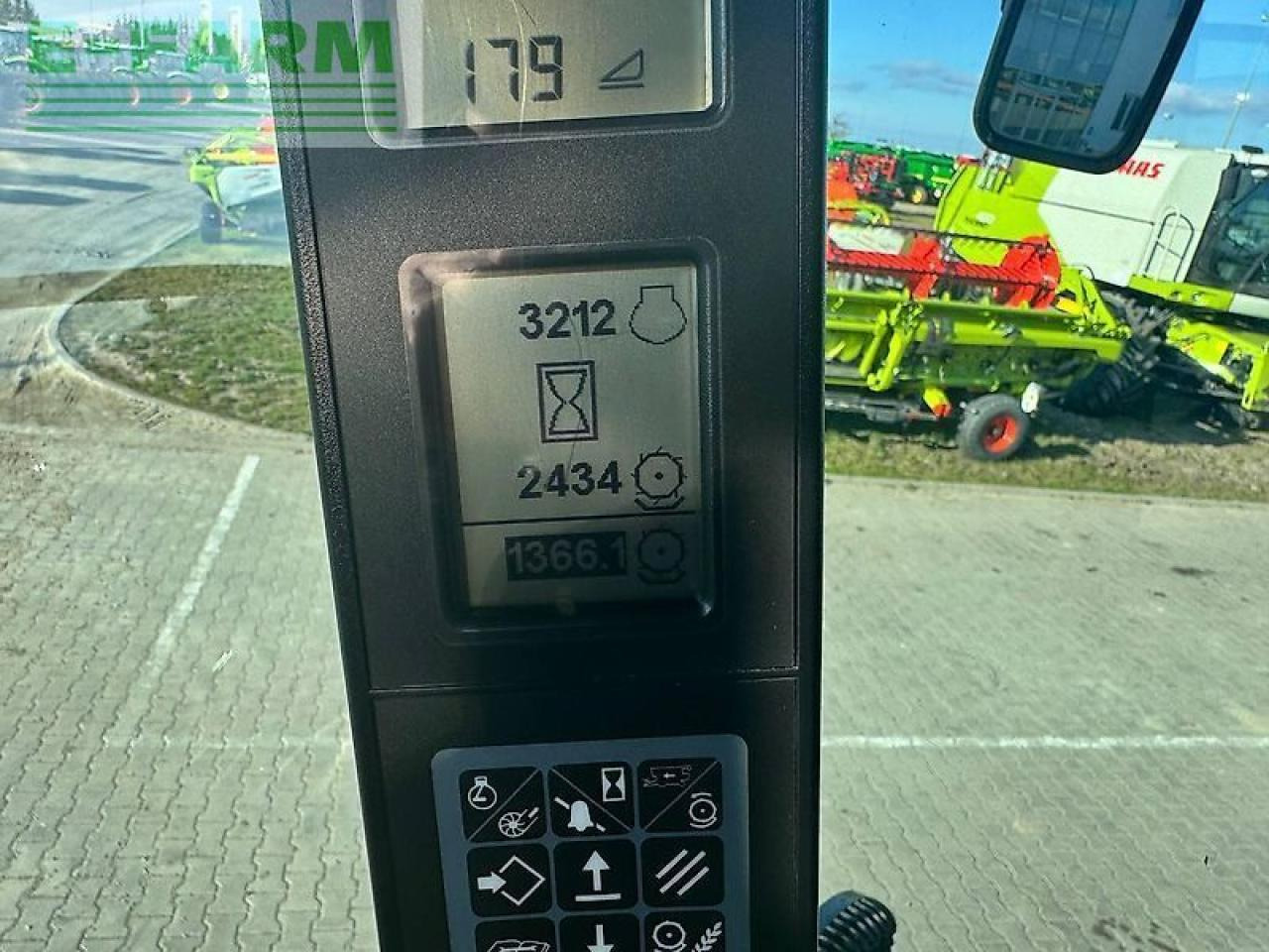 Combine harvester Case-IH 5088: picture 22 Combine harvester Case-IH 5088: picture 22