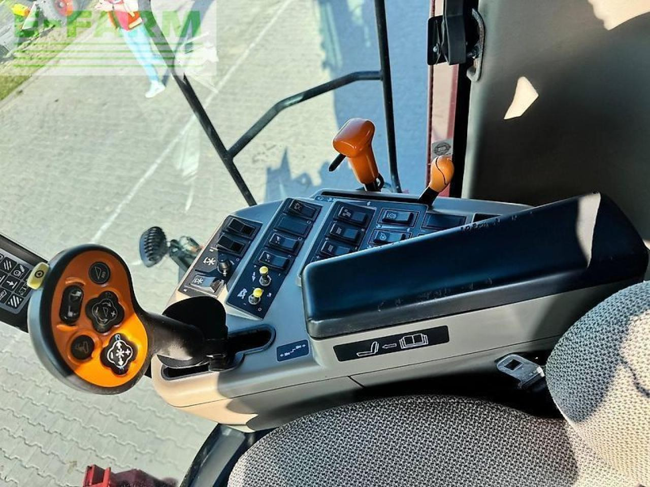 Combine harvester Case-IH 5088: picture 20 Combine harvester Case-IH 5088: picture 20