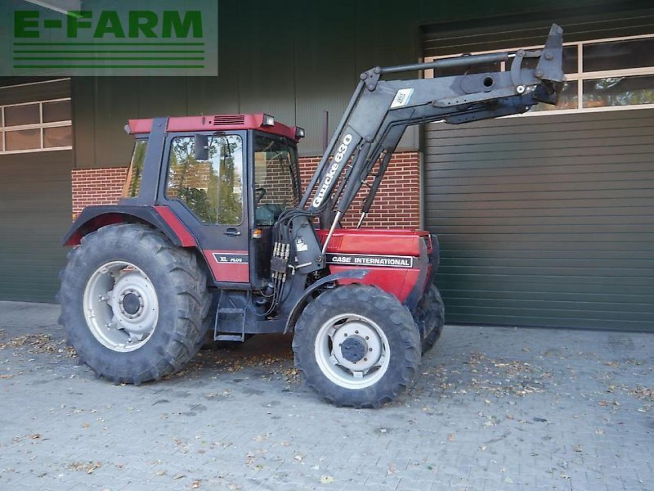 Case-IH 844 xl+ - Farm tractor: picture 1 Case-IH 844 xl+ - Farm tractor: picture 1