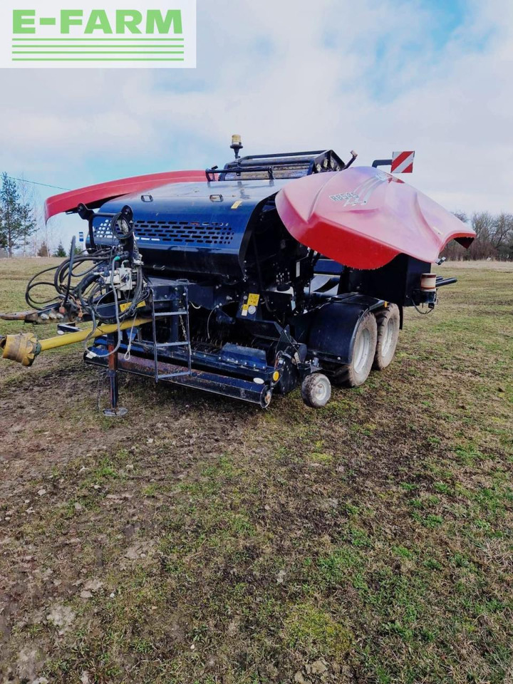 Square baler Case-IH RB 545: picture 9 Square baler Case-IH RB 545: picture 9