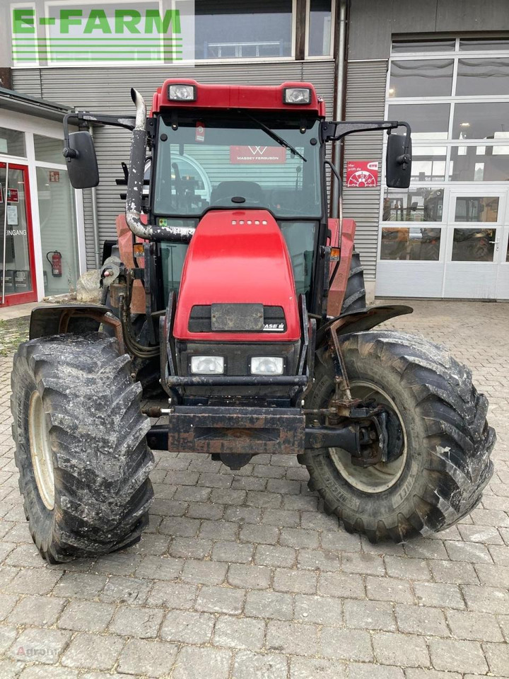 Case-IH cs 75 - Farm tractor: picture 3 Case-IH cs 75 - Farm tractor: picture 3