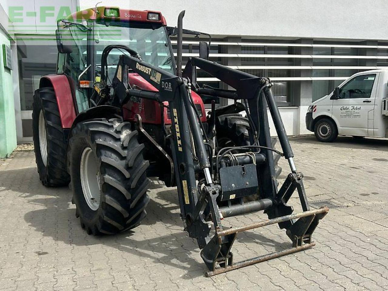 Case-IH cs 94 - Farm tractor: picture 2 Case-IH cs 94 - Farm tractor: picture 2