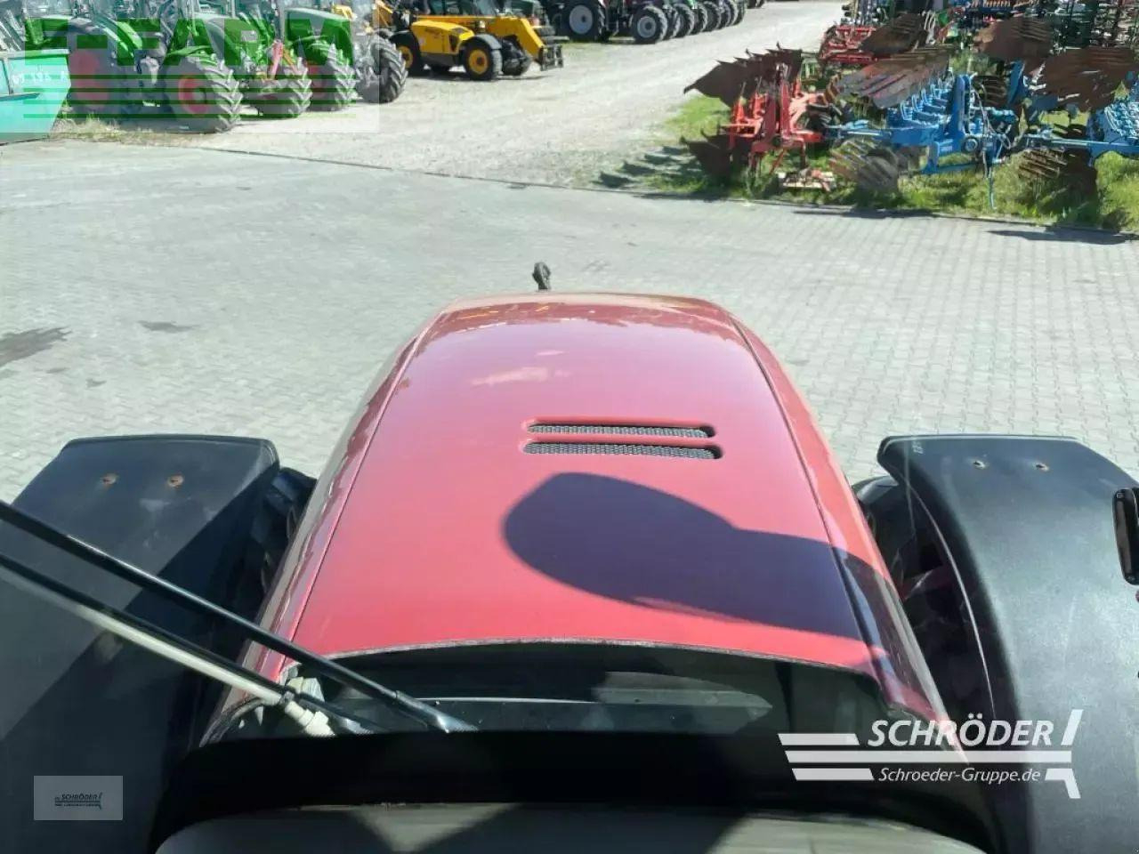 Farm tractor Case-IH cvx 1155: picture 20