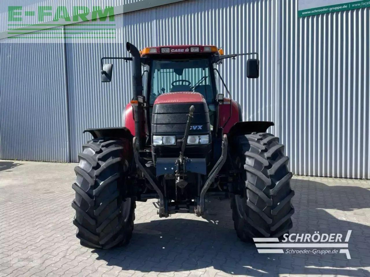 Farm tractor Case-IH cvx 1155: picture 15
