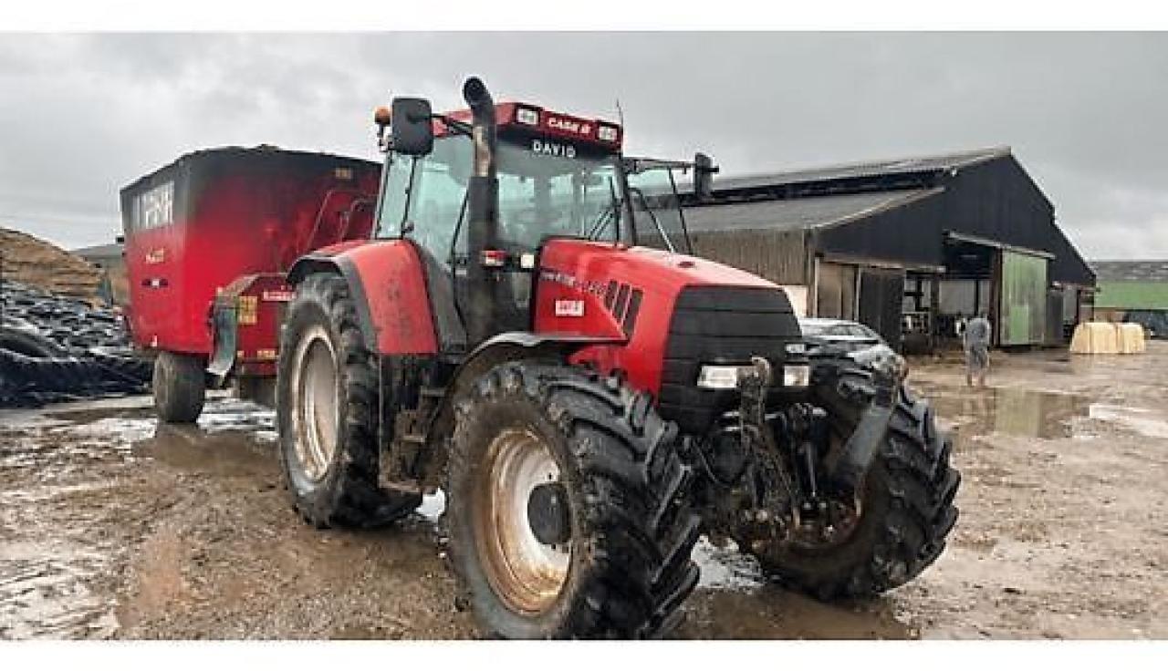 Case-IH cvx150 - Farm tractor: picture 2 Case-IH cvx150 - Farm tractor: picture 2