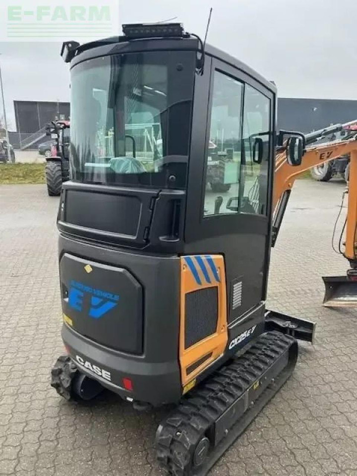 Case-IH cx 25 ev - Mini excavator: picture 5 Case-IH cx 25 ev - Mini excavator: picture 5
