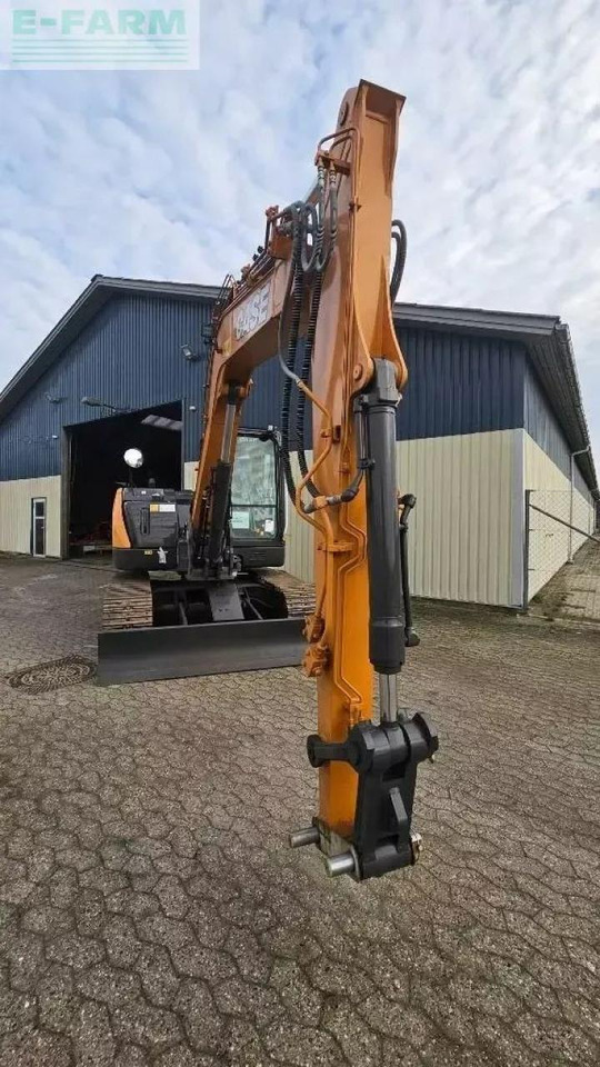 Case-IH cx 90 d - Mini excavator: picture 5 Case-IH cx 90 d - Mini excavator: picture 5