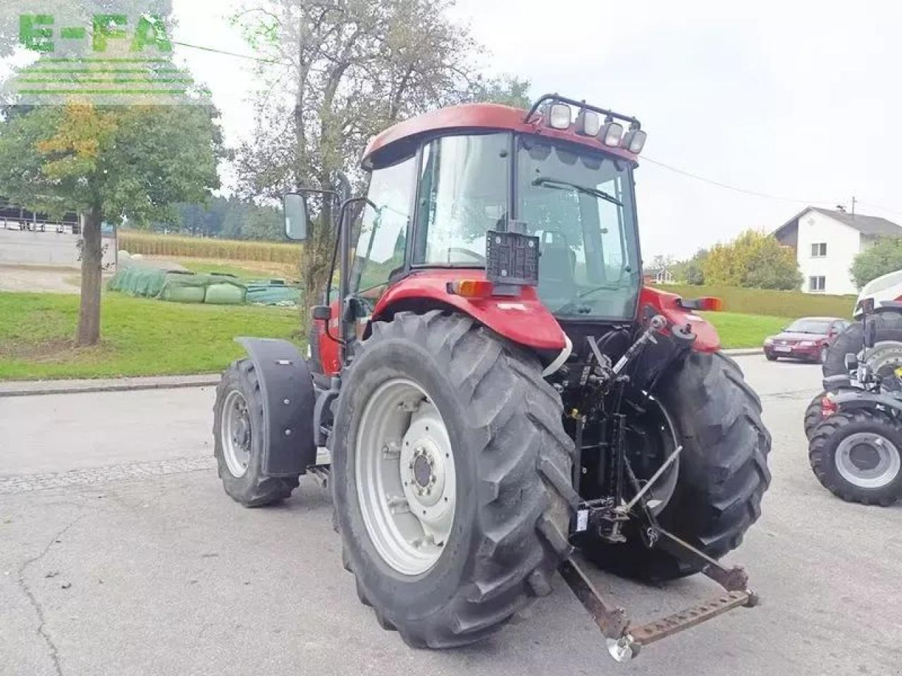 Farm tractor Case-IH jx 95 komfort: picture 7