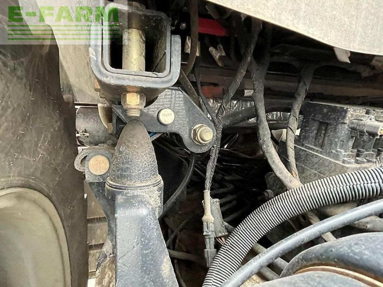 Farm tractor Case-IH magnum 280: picture 20