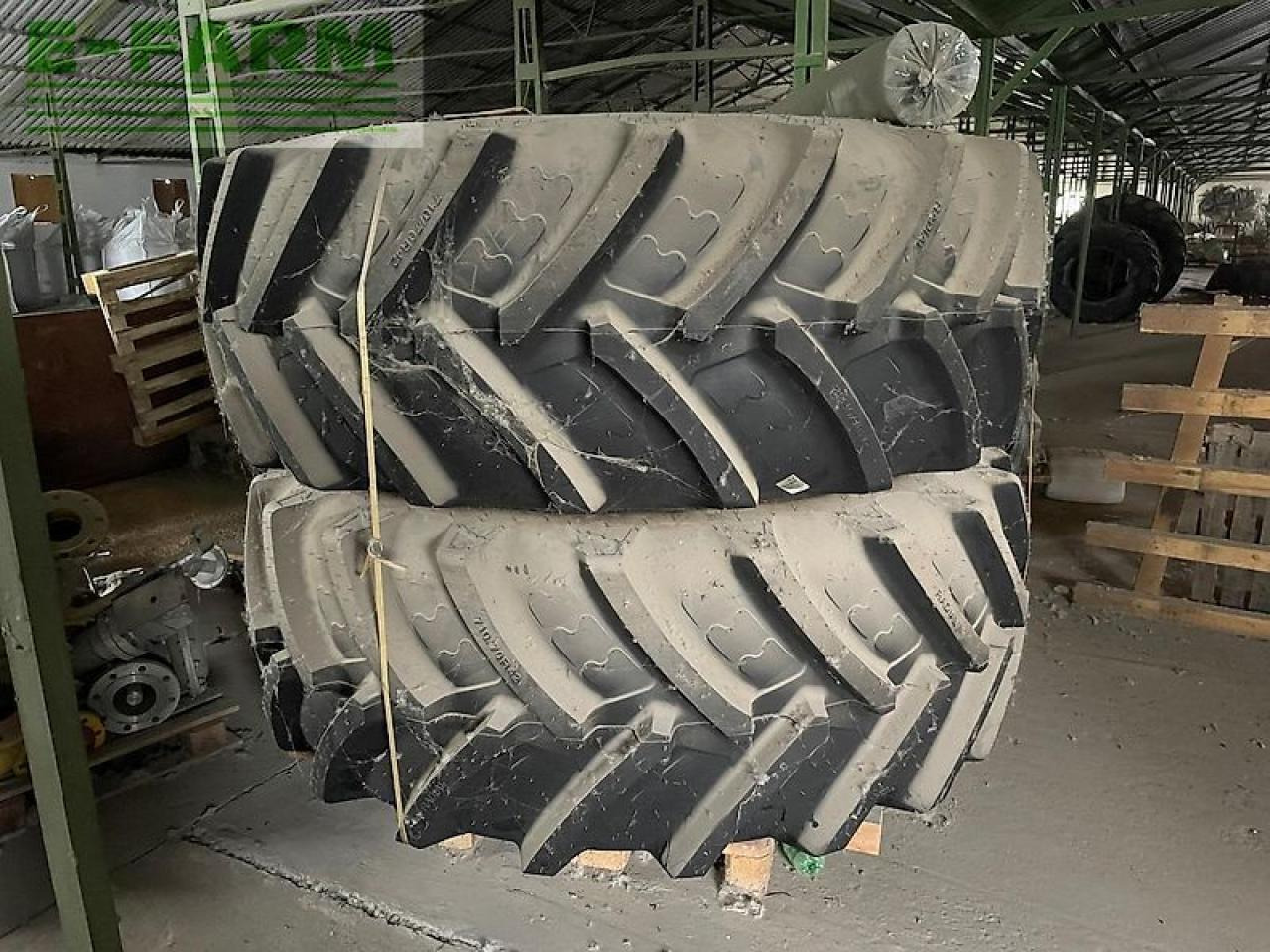 Farm tractor Case-IH magnum 280: picture 37