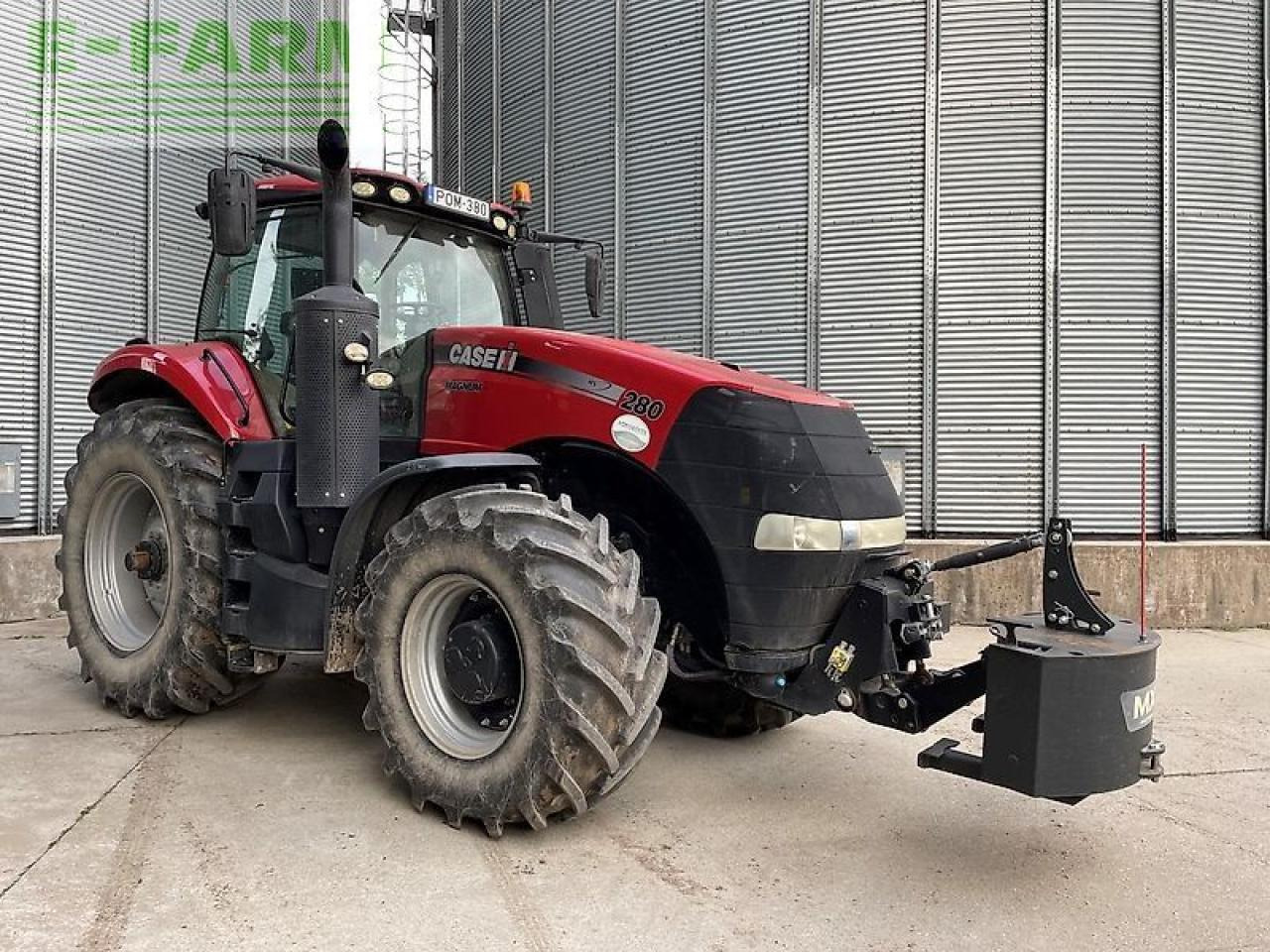 Case-IH magnum 280 - Farm tractor: picture 2 Case-IH magnum 280 - Farm tractor: picture 2