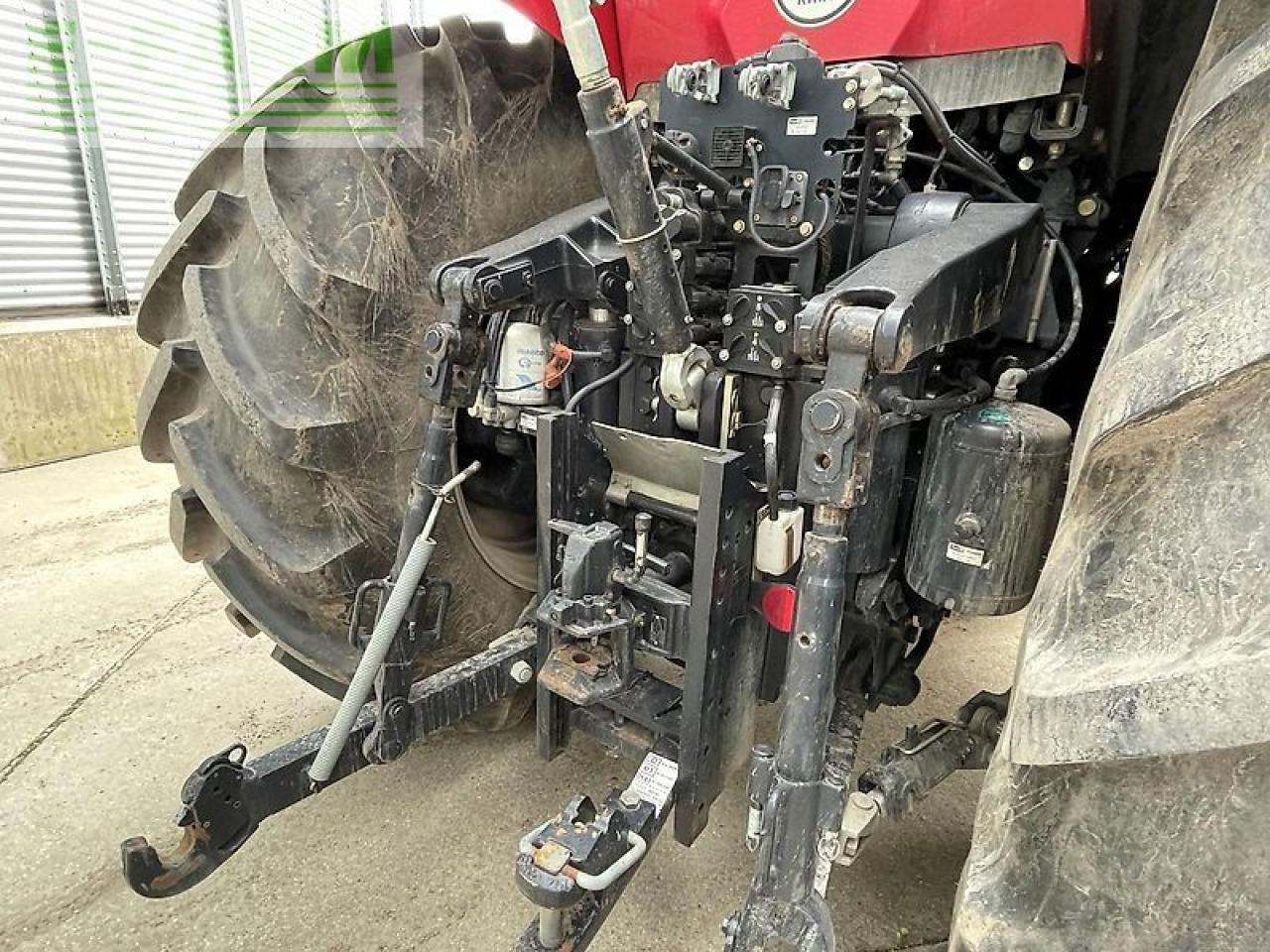 Farm tractor Case-IH magnum 280: picture 18