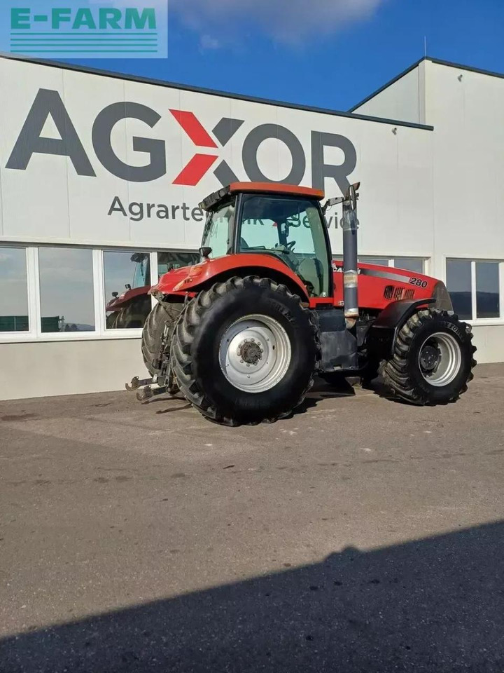 Case-IH magnum 280 - Farm tractor: picture 2 Case-IH magnum 280 - Farm tractor: picture 2