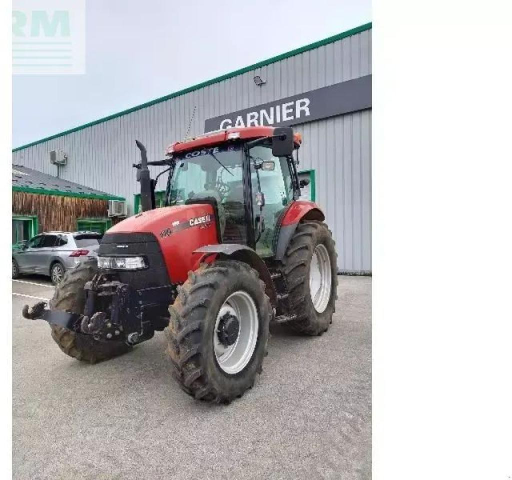 Case-IH maxxum 110 - Farm tractor: picture 1 Case-IH maxxum 110 - Farm tractor: picture 1