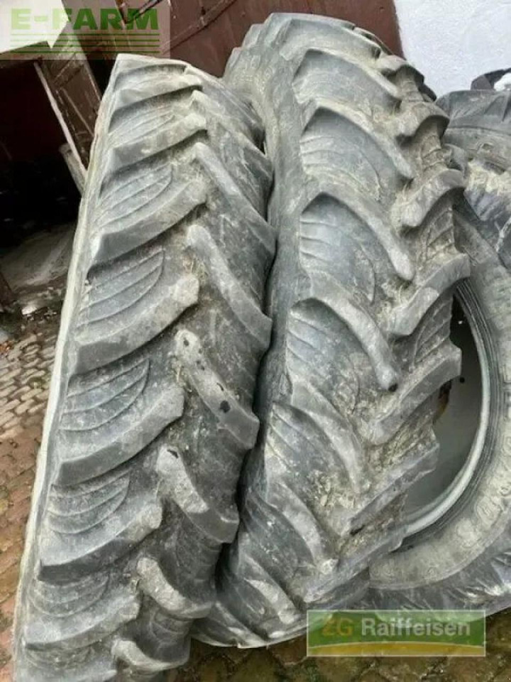 Case-IH maxxum 110 - Farm tractor: picture 5 Case-IH maxxum 110 - Farm tractor: picture 5