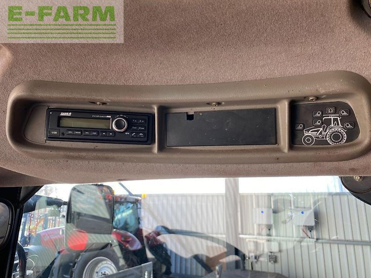 Farm tractor Case-IH maxxum 115: picture 10