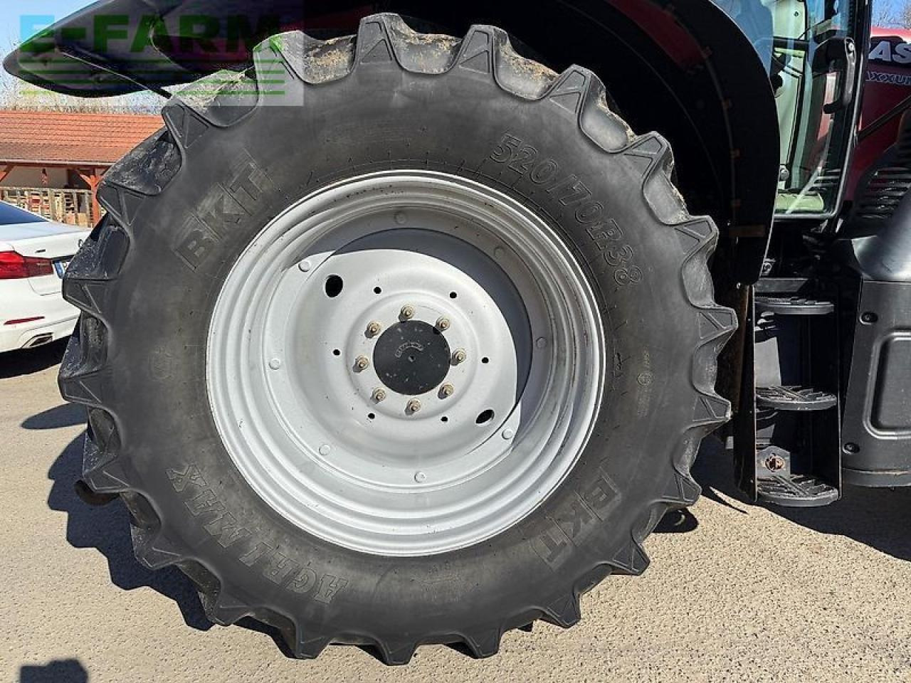 Farm tractor Case-IH maxxum 115: picture 27