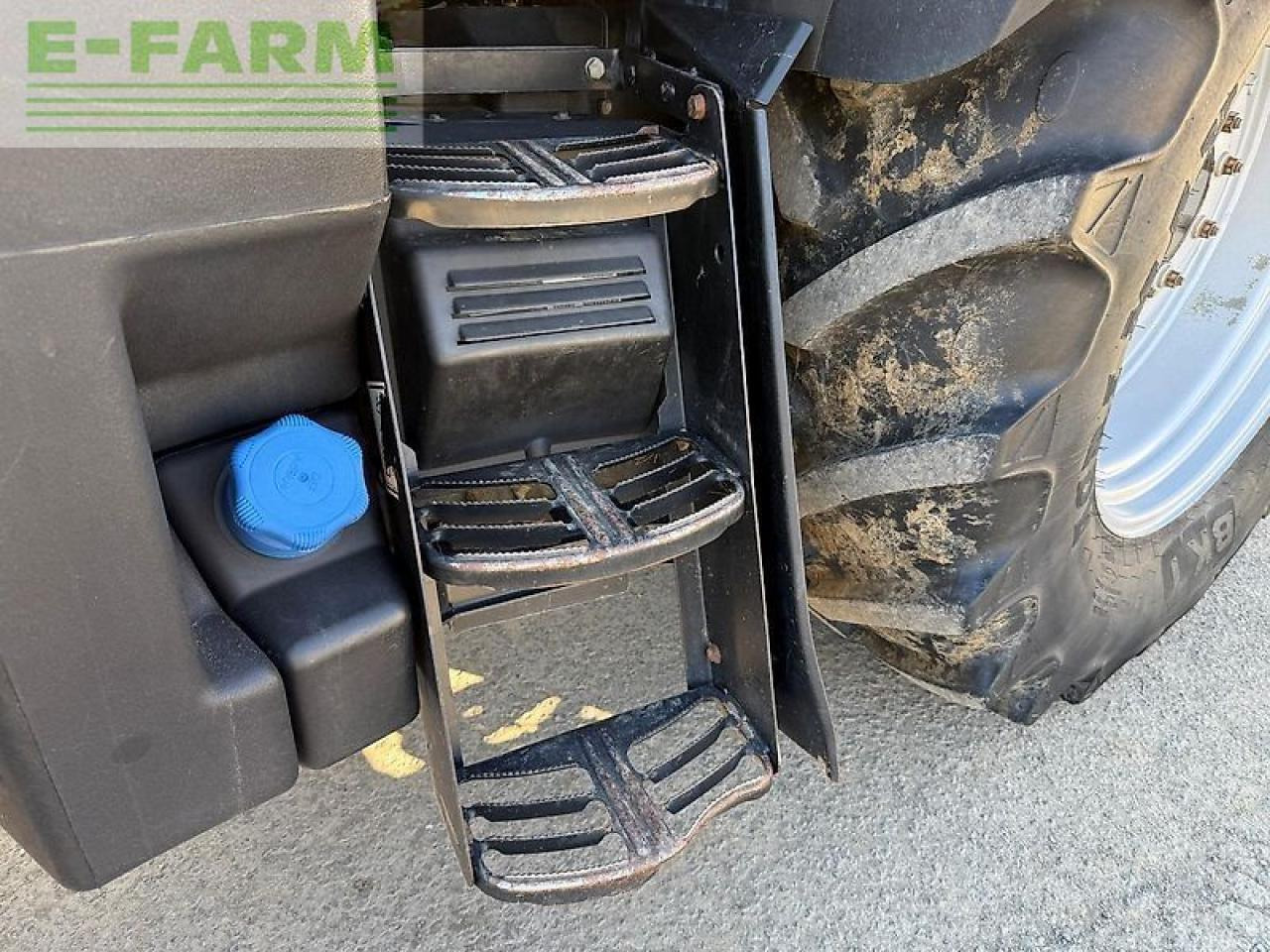 Farm tractor Case-IH maxxum 115: picture 22