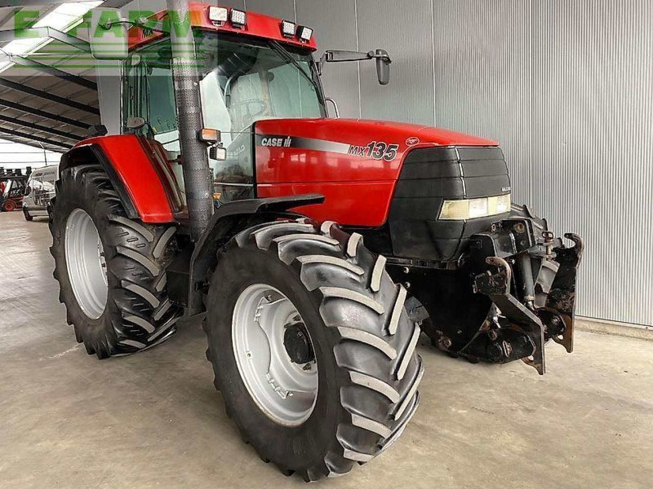 Case-IH mx 135 - Farm tractor: picture 5 Case-IH mx 135 - Farm tractor: picture 5