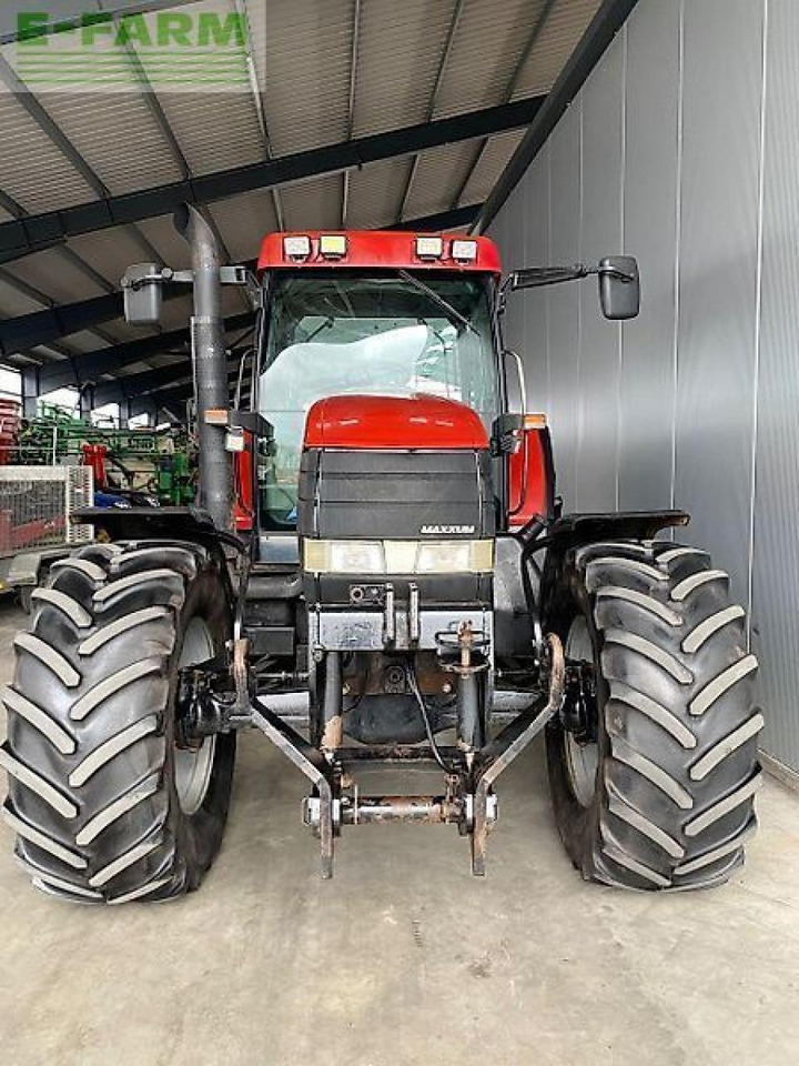 Case-IH mx 135 - Farm tractor: picture 3 Case-IH mx 135 - Farm tractor: picture 3
