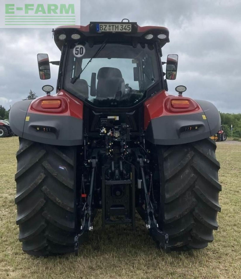 Case-IH optum 300 cvx CVX - Farm tractor: picture 4 Case-IH optum 300 cvx CVX - Farm tractor: picture 4