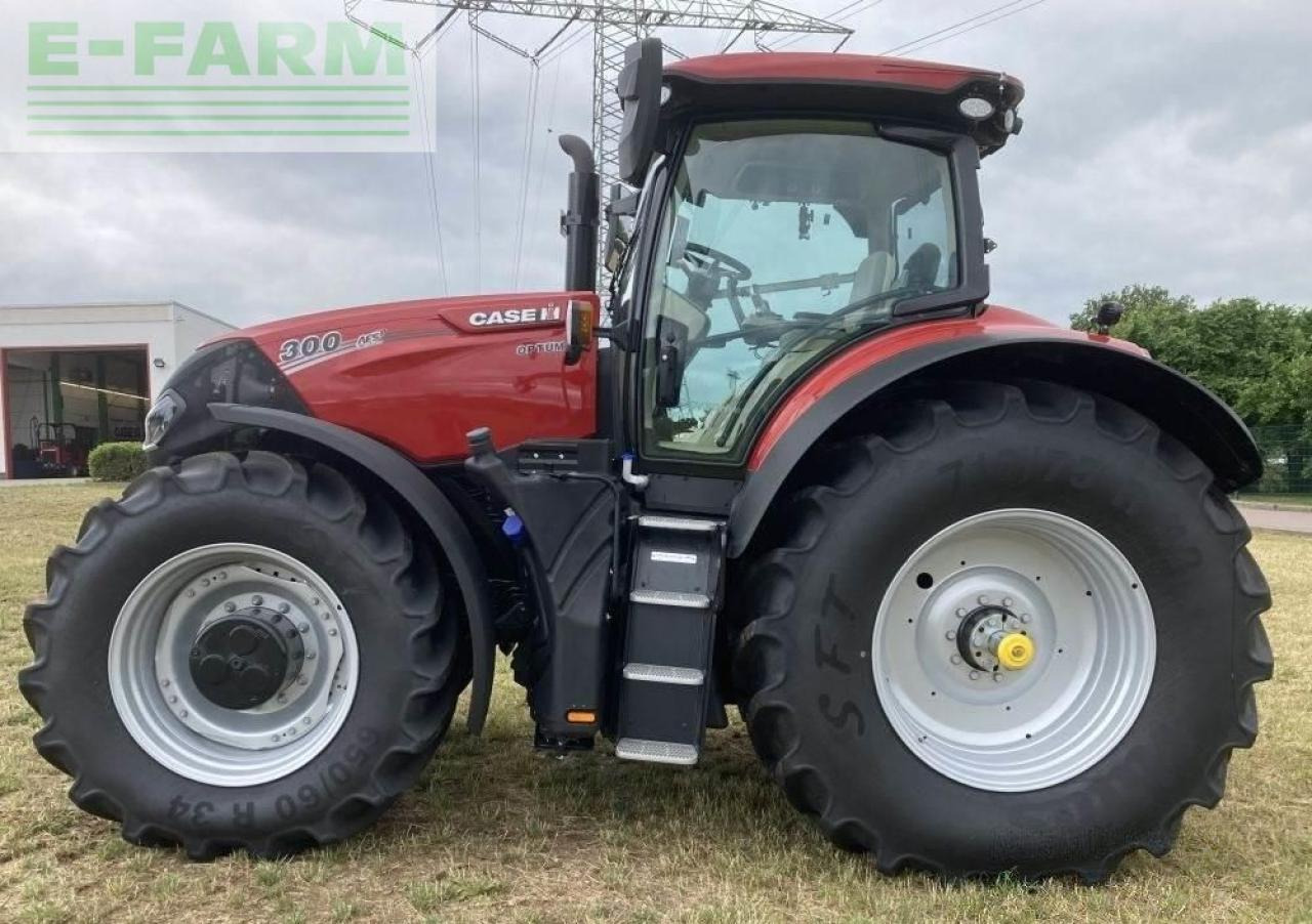 Case-IH optum 300 cvx CVX - Farm tractor: picture 2 Case-IH optum 300 cvx CVX - Farm tractor: picture 2
