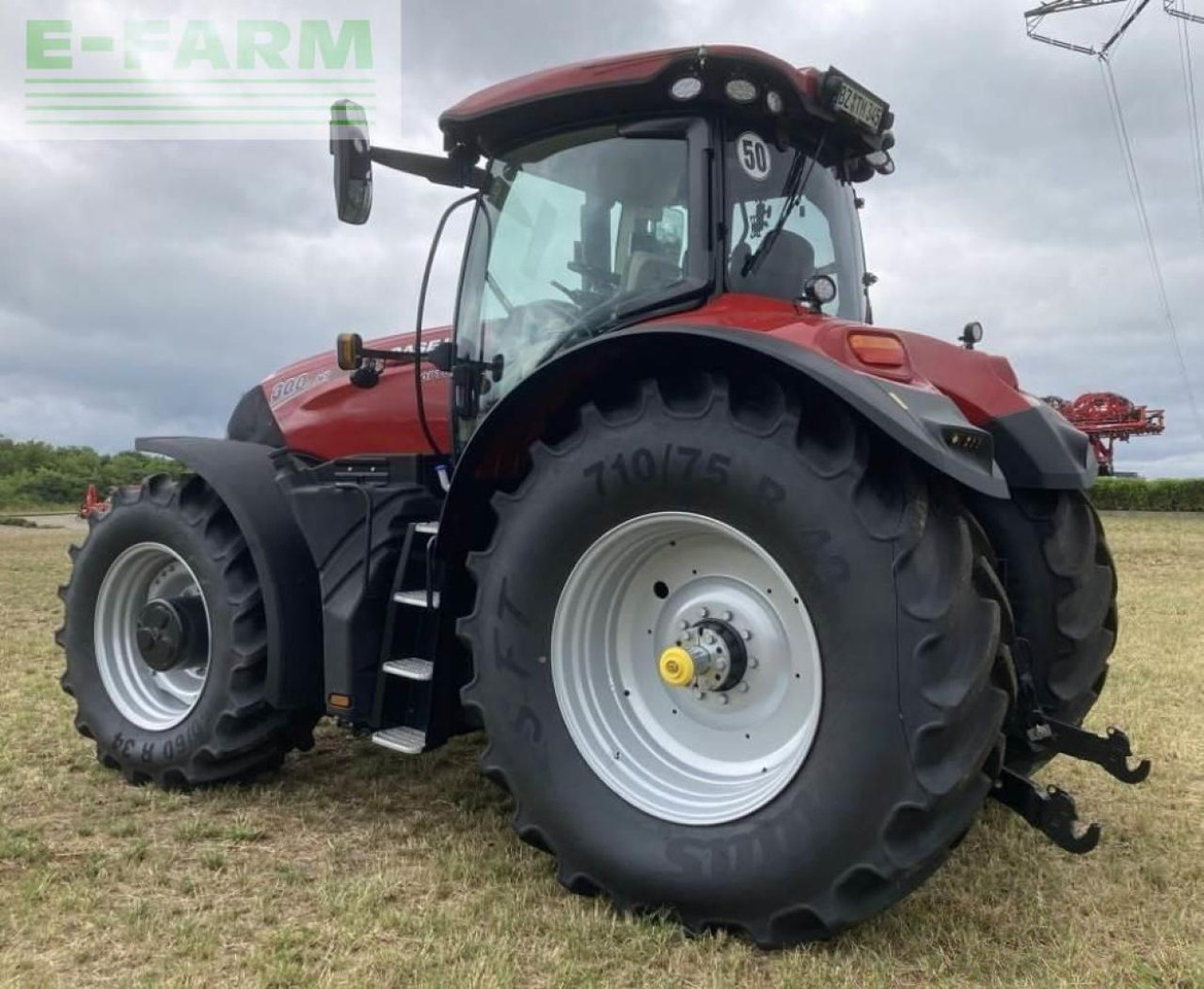 Case-IH optum 300 cvx CVX - Farm tractor: picture 3 Case-IH optum 300 cvx CVX - Farm tractor: picture 3