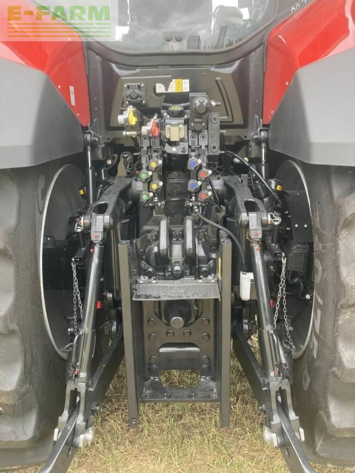 Case-IH optum 300 cvx CVX - Farm tractor: picture 5 Case-IH optum 300 cvx CVX - Farm tractor: picture 5