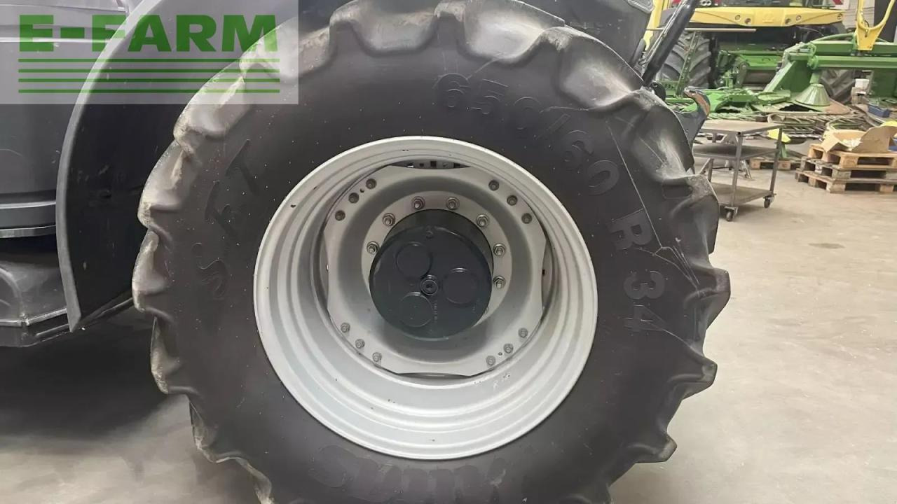 Farm tractor Case-IH optum 300 cvxdrive: picture 9