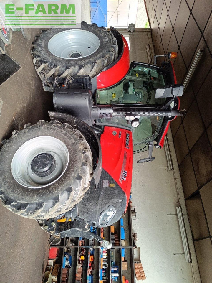 Case-IH puma 165 mc MC - Farm tractor: picture 3 Case-IH puma 165 mc MC - Farm tractor: picture 3
