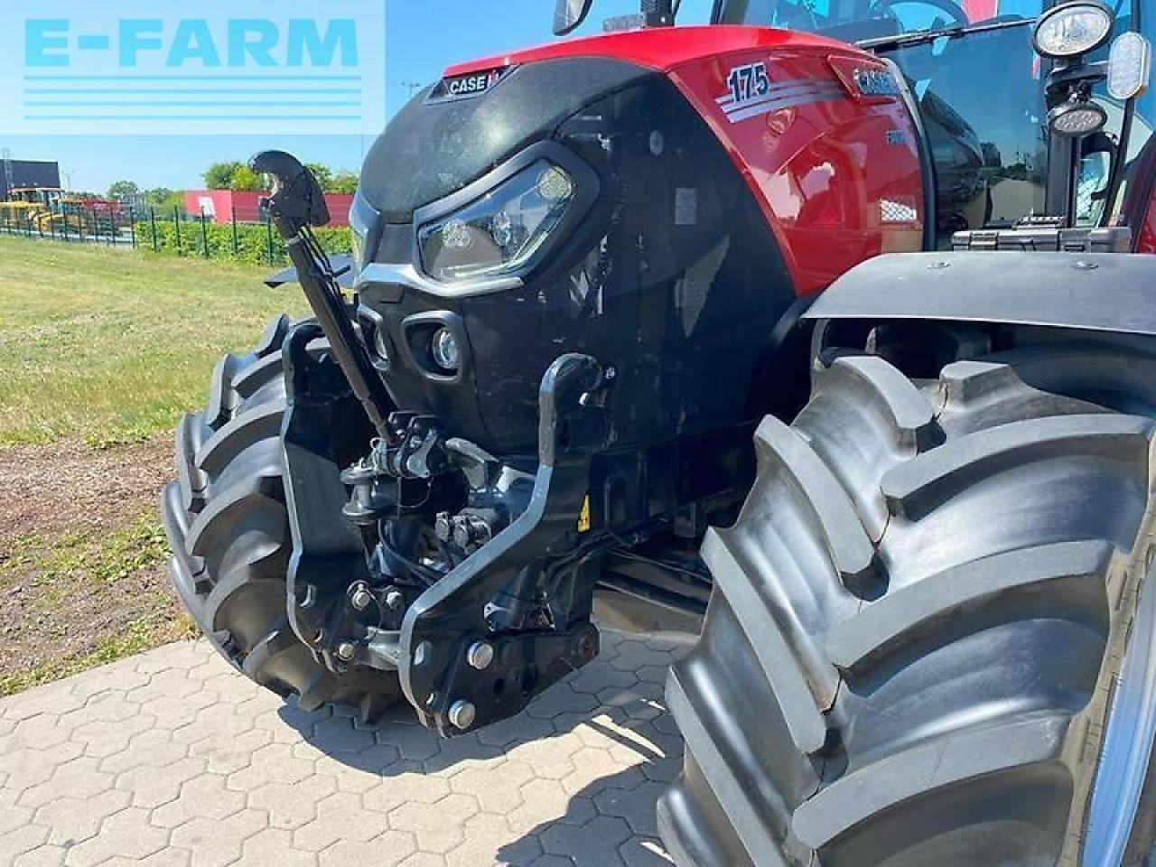 Case-IH puma 175 cvx mit rtk-lenksystem CVX - Farm tractor: picture 2 Case-IH puma 175 cvx mit rtk-lenksystem CVX - Farm tractor: picture 2